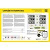 Citroen B14 Normande STARTER KIT 1/24