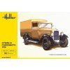 citroen c4 fourgonnette 1928 1 24 heller 80703 04
