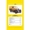 citroen c4 fourgonnette 1928 1 24 heller 80703 01
