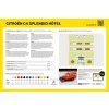 citroen c4 splendid hotel 1 24 heller 80713 04