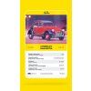 citroen 2cv charleston 1 24 heller 80766 01