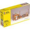 165787 1 diorama ruiny normandie 1 35