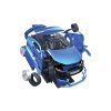 quickbuild audi tt coupe blue airfix J6054 06