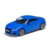 quickbuild audi tt coupe blue airfix J6054 05