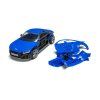 quickbuild audi tt coupe blue airfix J6054 03