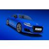 quickbuild audi tt coupe blue airfix J6054 02