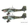 166054 2 junkers ju 87 b 1 stuka 1 72