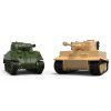 166312 6 classic conflict tiger 1 vs sherman firefly gift set 1 72