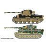 166312 8 classic conflict tiger 1 vs sherman firefly gift set 1 72