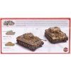 166312 9 classic conflict tiger 1 vs sherman firefly gift set 1 72