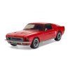 166447 3 ford mustang gt 1968 quickbuild