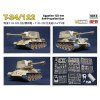 166858 3 t 34 122 egyptian 1 35 rye field model