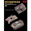166891 2 sturmtiger w workable track links 1 35 rye field model