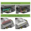 166897 2 british sherman vc firefly w work track links 1 35 rfm