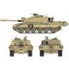 RFM5062 british mbt challenger 2 w workable track 1 35 05