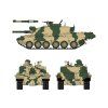 RFM5062 british mbt challenger 2 w workable track 1 35 03