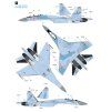 166990 4 su 35s flanker e multirole fighter a2s 1 72
