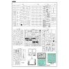 167209 4 m1001 man tractor pershing ii missile erector laun 1 72