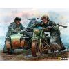 167410 1 german motorcyclists wwii 1 35 masterbox