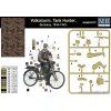 167413 2 volkssturm tank hunter 1944 1945 1 35 masterbox