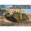 167431 1 mk i female british tank special modification 1 72 masterbox