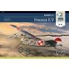 Fokker E.V Expert Set 1/72