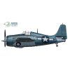 168328 3 grumman fm 2 wildcat training cats 1 72