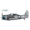 168328 5 grumman fm 2 wildcat training cats 1 72