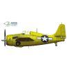 168328 6 grumman fm 2 wildcat training cats 1 72