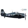 168328 7 grumman fm 2 wildcat training cats 1 72
