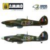 168331 3 hawker hurricane mk iic expert set 1 72