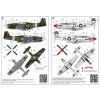 168340 12 p 51 b c mustang expert set 1 72