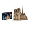 3D Puzzle - Notre Dame de Paris