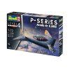 p series arado ar e 555 1 72 03790 revell 01