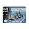 uss new jersey 1 1200 05183 revell 02