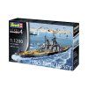 uss new jersey 1 1200 05183 revell 01