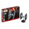 3D Puzzle - Star Wars Imperial TIE Interceptor
