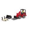 Schaffer compact loader 2630 with driver 1/16