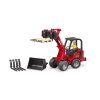 Schaffer compact loader 2630 with driver 1/16