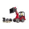 Schaffer compact loader 2630 with driver 1/16
