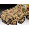 168868 2 first diorama set sd kfz 234 2 puma 1 76