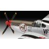 169018 4 me 262 schwalbe p 51b mustang combat set 1 72