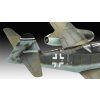 169018 5 me 262 schwalbe p 51b mustang combat set 1 72