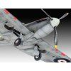 169240 4 supermarine spitfire mk iia 1 72