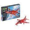40674 04921 kmw bae hawk t1 red arrows