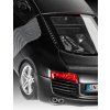 audi r8 black 1 24 REVELL 07057 05