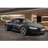 audi r8 black 1 24 REVELL 07057 03