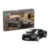 audi r8 black 1 24 REVELL 07057 01