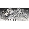 169840 6 porsche 911 g model coupe 1 24