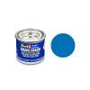 Barva Revell ENAMEL - 56 Modrá matná (Blue Matt RAL5000) 14ml